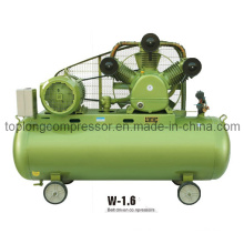 Reciprocating Belt Driven Air Compressor Air Pump (W-1.6/8)